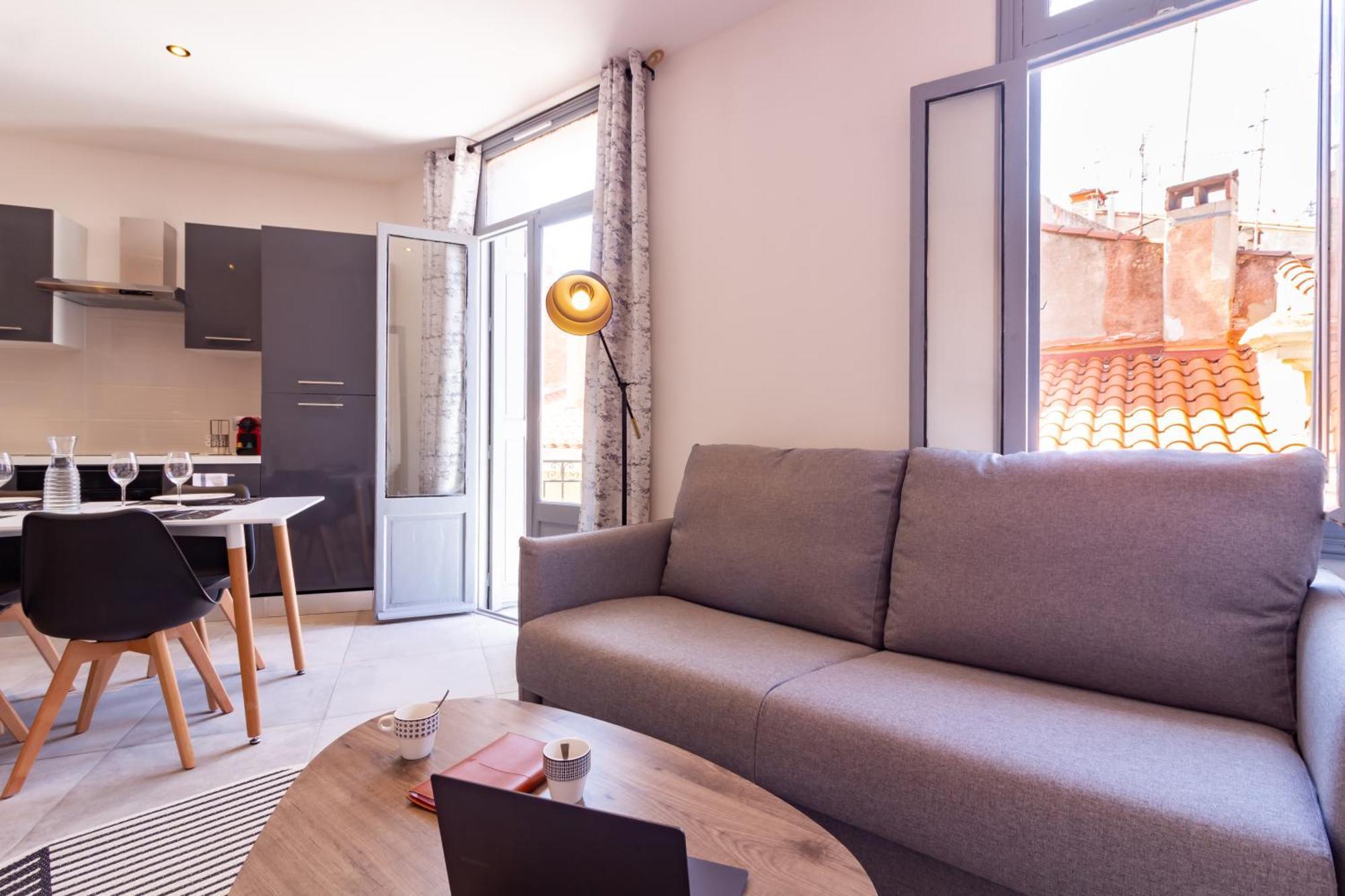 Appartement Moderne Et Elegant Michel Torrent Perpiñán Exterior foto