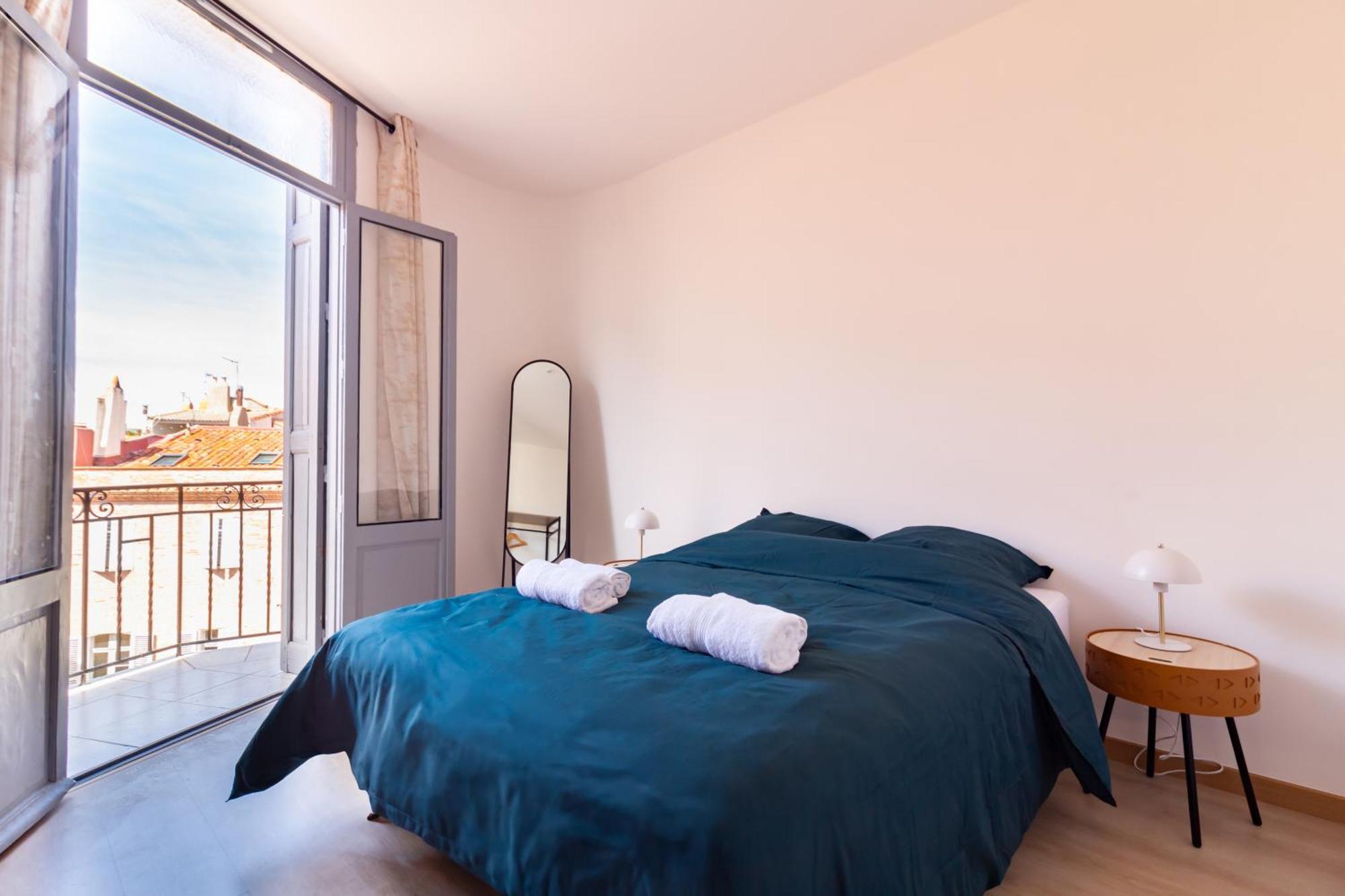 Appartement Moderne Et Elegant Michel Torrent Perpiñán Exterior foto