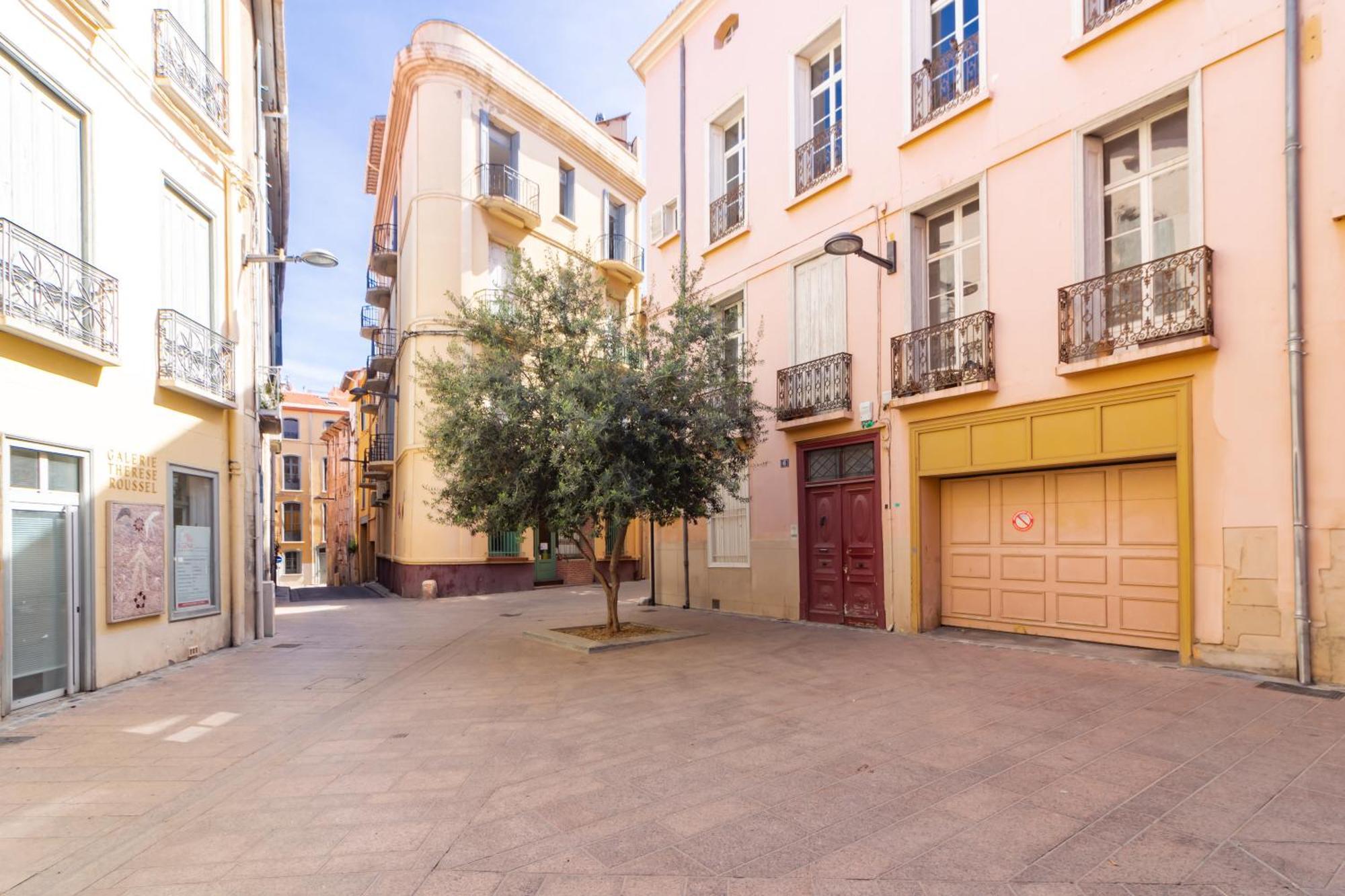 Appartement Moderne Et Elegant Michel Torrent Perpiñán Exterior foto